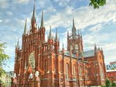 ДНЖ. Как мы ехали. Часть третья. Россия