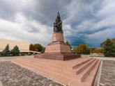 Краснодон-город героев!