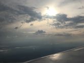 Первый полет и отдых в Болгарии