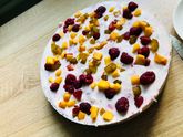Вот мой второй тортик 🌸🍰