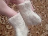 Валенки, валенки. Семейное творчество.