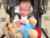 Нам 9 месяцев (29.09.2017)🎉💐🐣