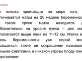 Где сейчас должен быть малыш?