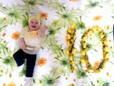 Наши 10 месяцев😍🌼🌻