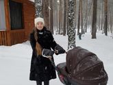 Первый месяц!
