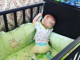 У кого детки поздно сели зайдите