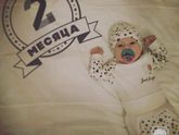 Нам сегодня 2 месяца))