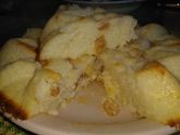 Рисовая запеканка с изюмом