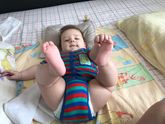 Мой бутуз!????