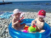 На море с двойняшками (1.3)