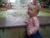 Сходили в парк на