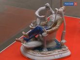 Прогулка в усадьбе Кусково. Ч.2.