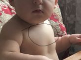 Девочки,раньше не обращала внимания,в