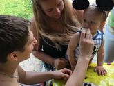 Севе отметили год ❤️
