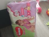 Трусики подгузники Huggies размер 4