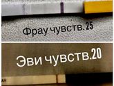 Как это понимать? Верить Фрау или Эви?!!