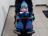 Зимний комбез