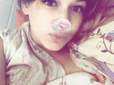 Родила ?