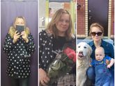 Я похудела на 21,5 кг за 9 месяцев