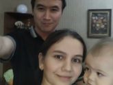 Проводы старого года и готовка казан кабоба))
