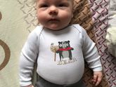4 месяца 10 дней! Карапузик наш?