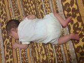 Ваши малышики спят на