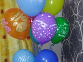 1 годик моему Ангелочку пролетел как один миг.
