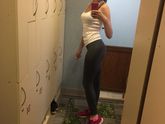 Вернулась в форму и даже ещё лучше