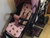 Купили сегодня трость