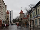 Таллин-Тарту-Рига-Вильнюс! Таллин ч1.