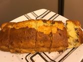 Мой первый кекс))( подругам)