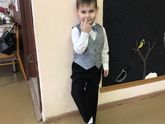 Первое 8-е марта в саду!