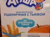 Каша агуша