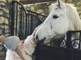 Познакомились