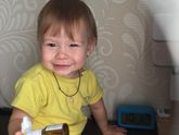 Причесон дочки