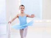 Записываем на проект "The little ballerina" г. Чебоксары