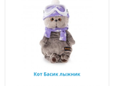 Девочки Красноярск! Кот Басик.