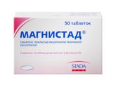 Магний B6
