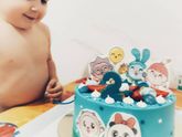 День Рождения сыночка.