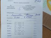 анализы