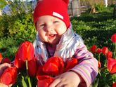 Нам сегодня 9 мес