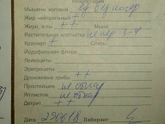 Анализ кала. Нужно ваше мнение, расшифровка.