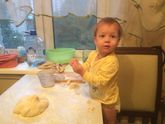 Мамин помощник💞