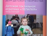 Планетарий, Лепилка, Лиза Алерт (10-11.11.18).