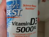 Витамин D3 на iHerb 