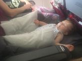 Гамак в самолет
