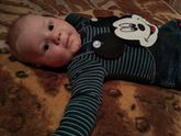 Ромчику 3 месяца!)