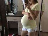 Нам 33.5 недель