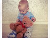 Данечке сегодня 9 месяцев!❤️
