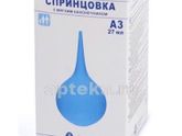 Клизма с бактериофагом